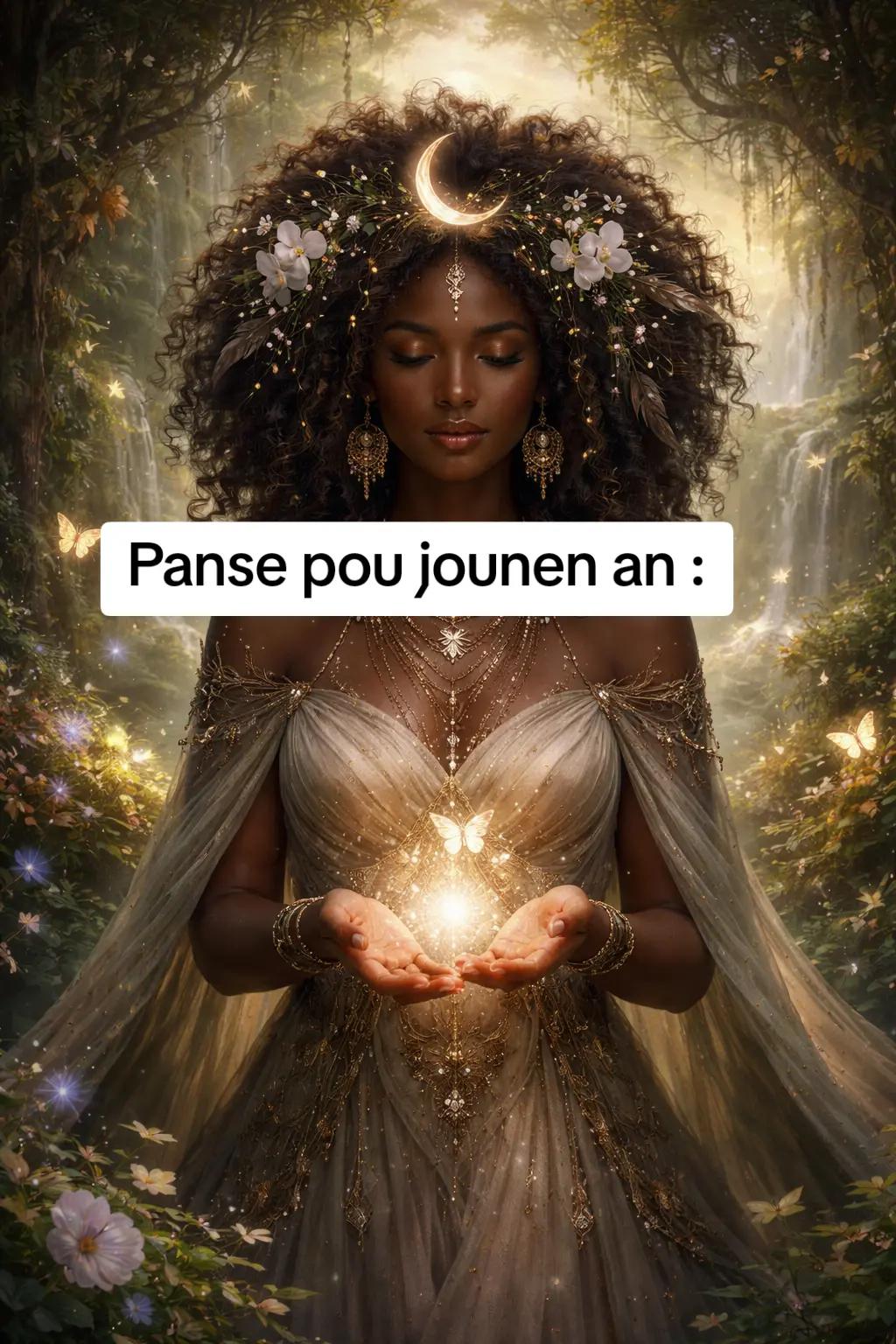@La Reine de la For&ecirc;t 🧚&zwj;♀️💃🌿
