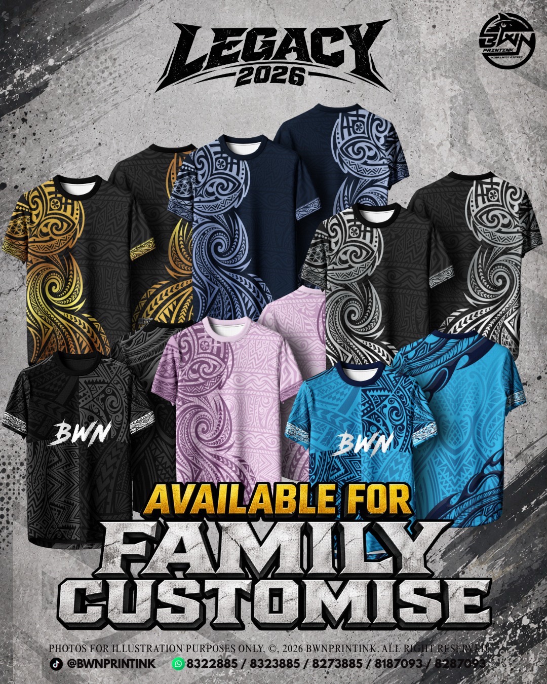 @BWN PRINTINK