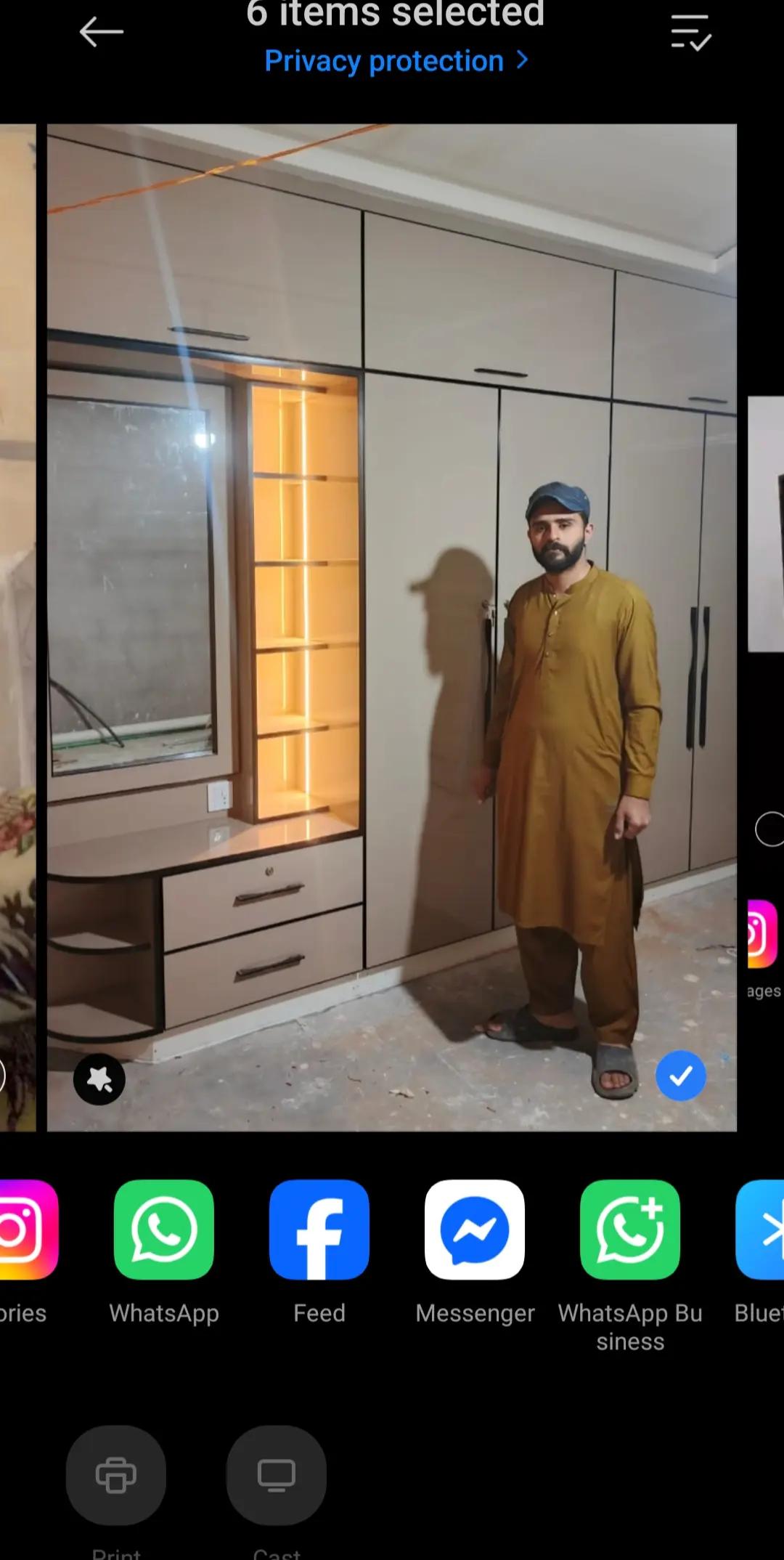 @i&B interior israr Saleem