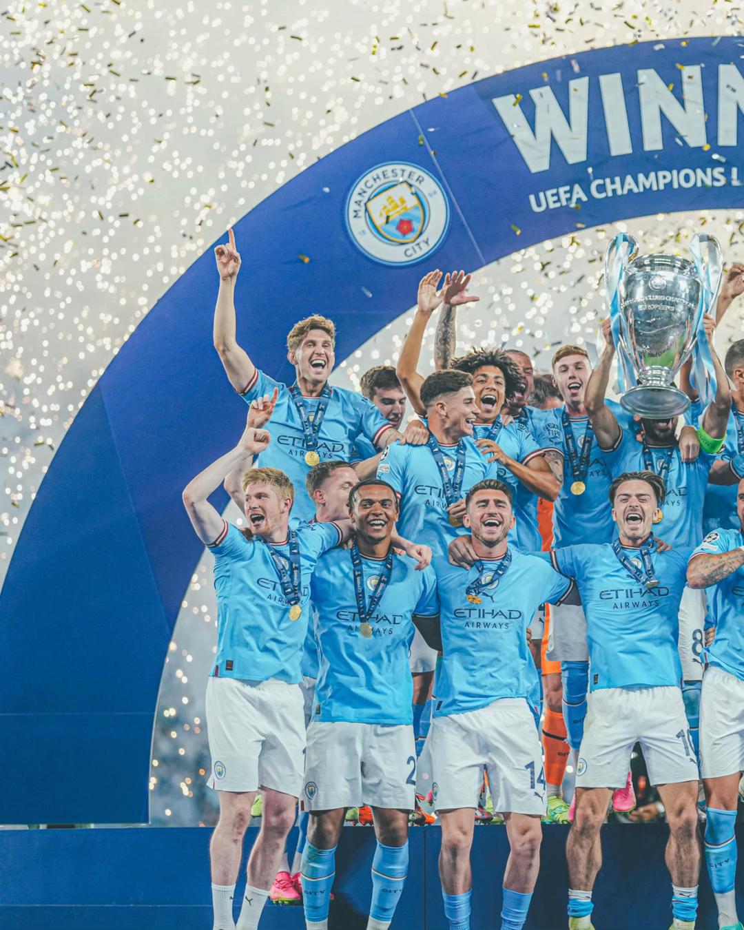 @Manchester City