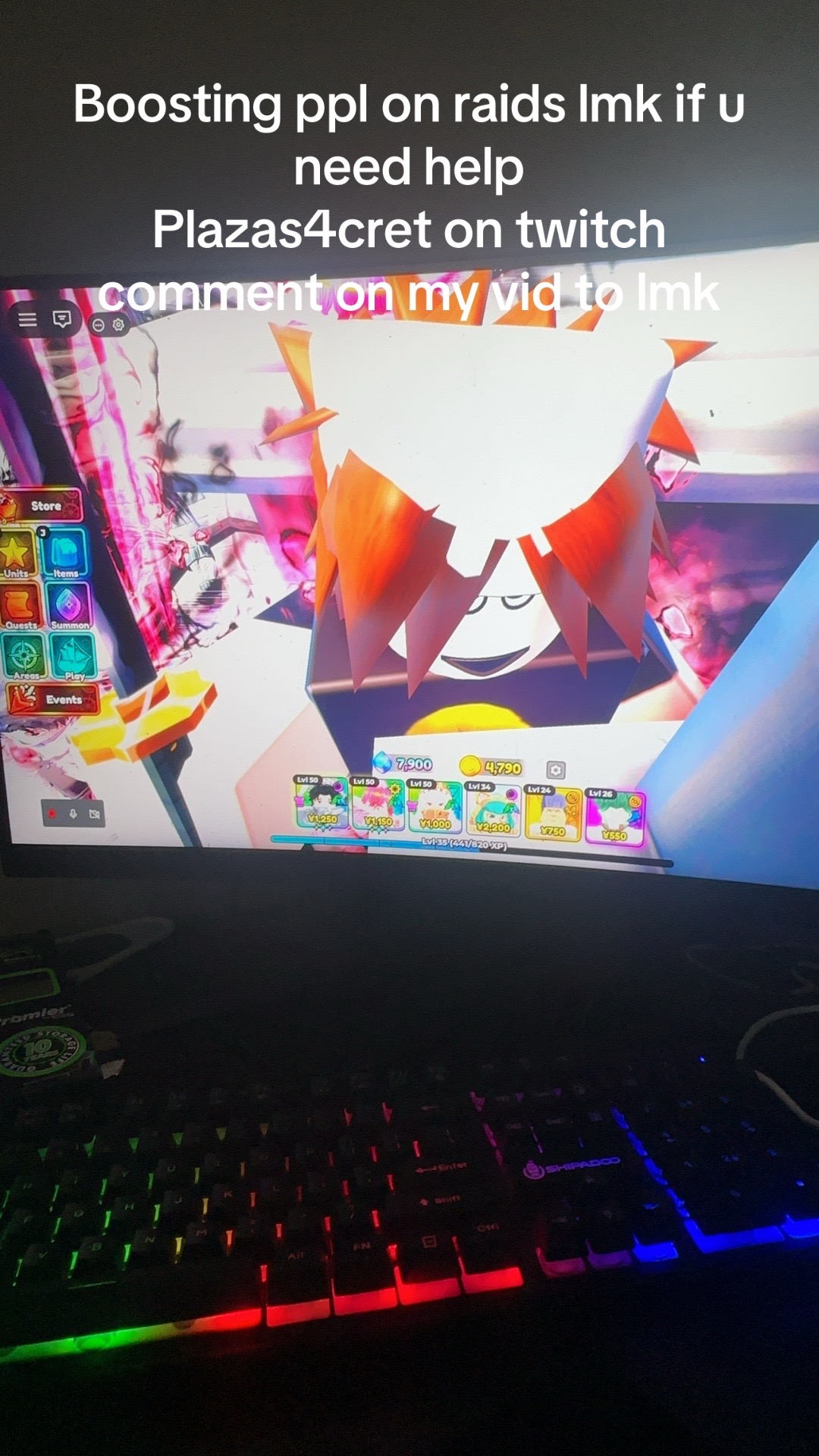 @Yubtubba☆