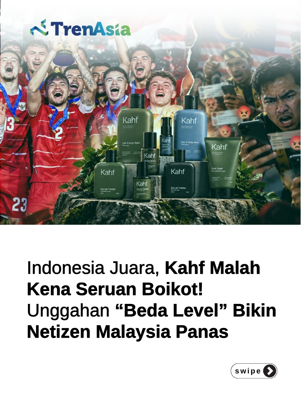 @TrenAsia | Informasi & Bisnis