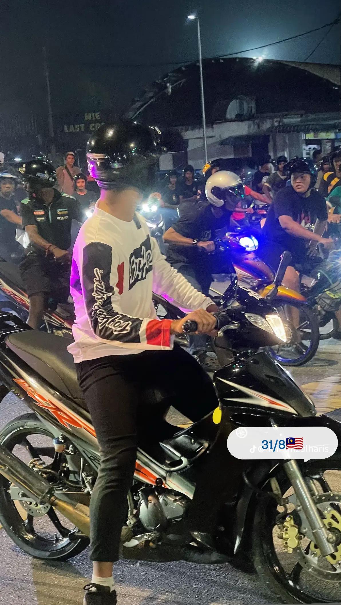 @Ikmal Hisyam