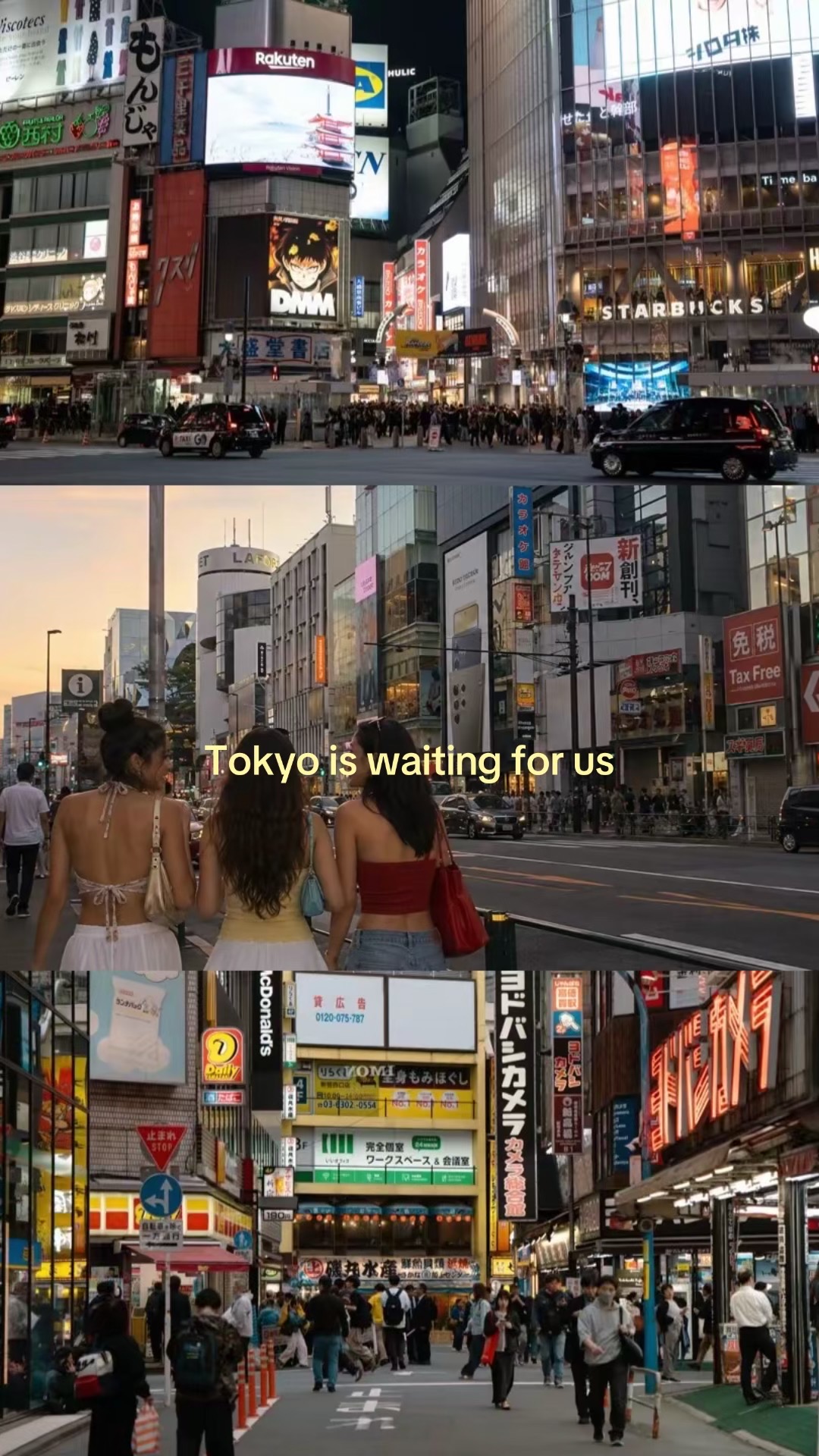 @Tokyo
