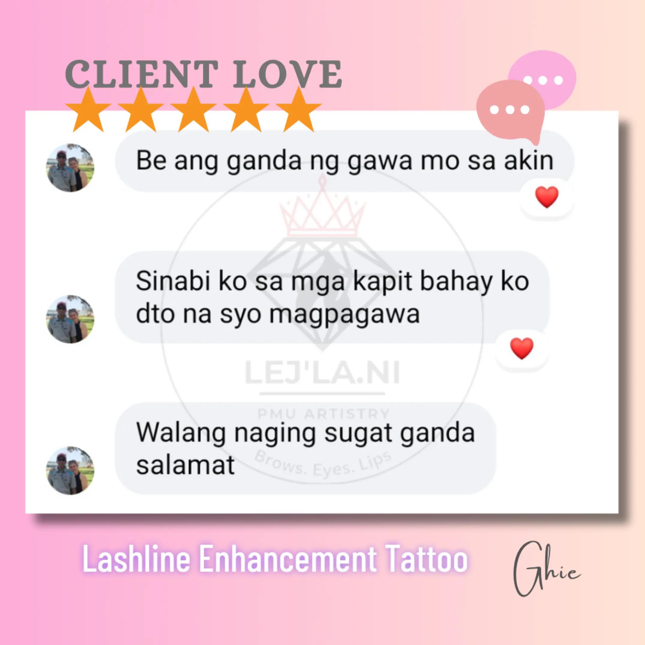@Lej'la.ni PMU Artistry Cavite