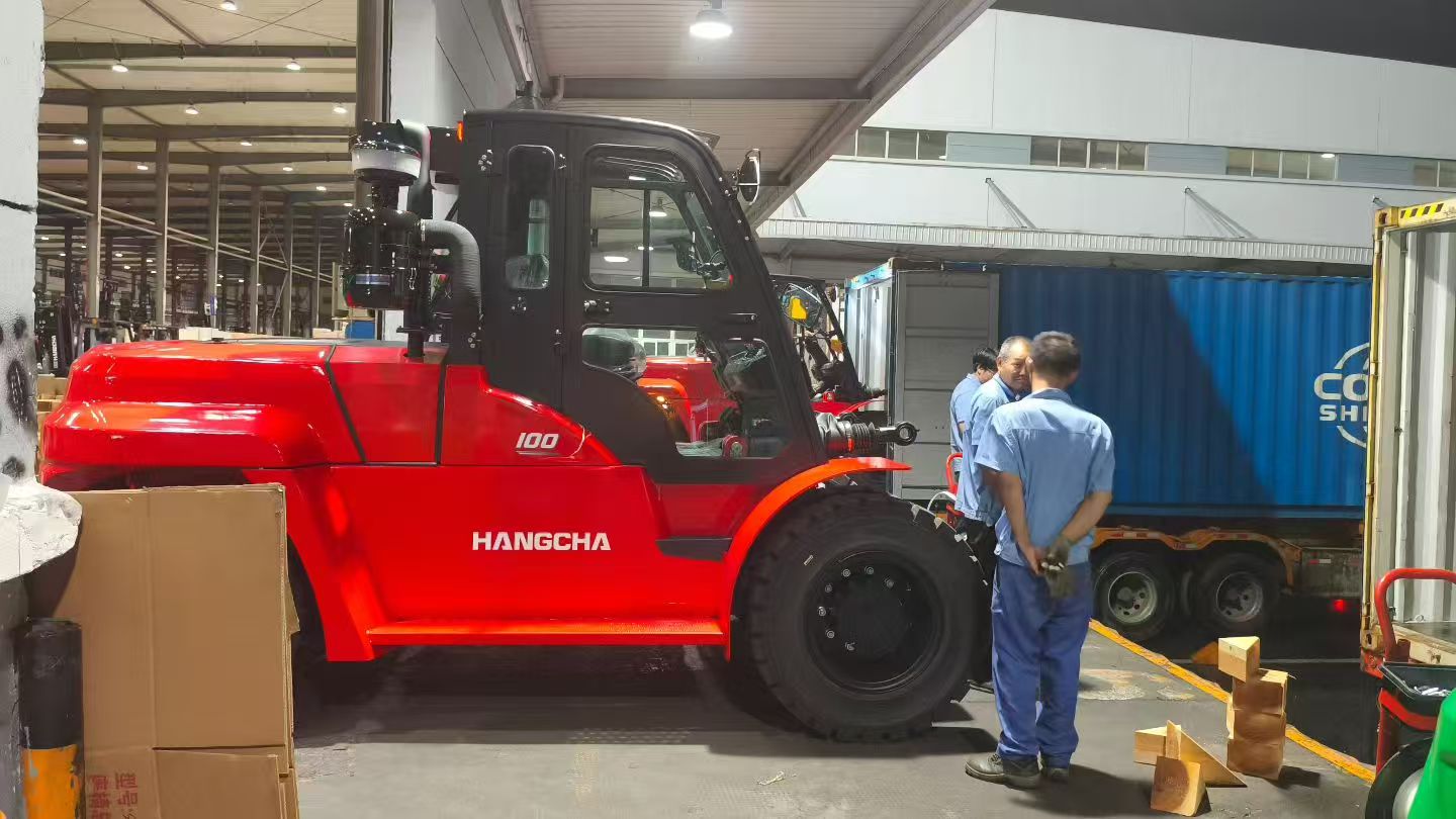 @Forklift Supplier China