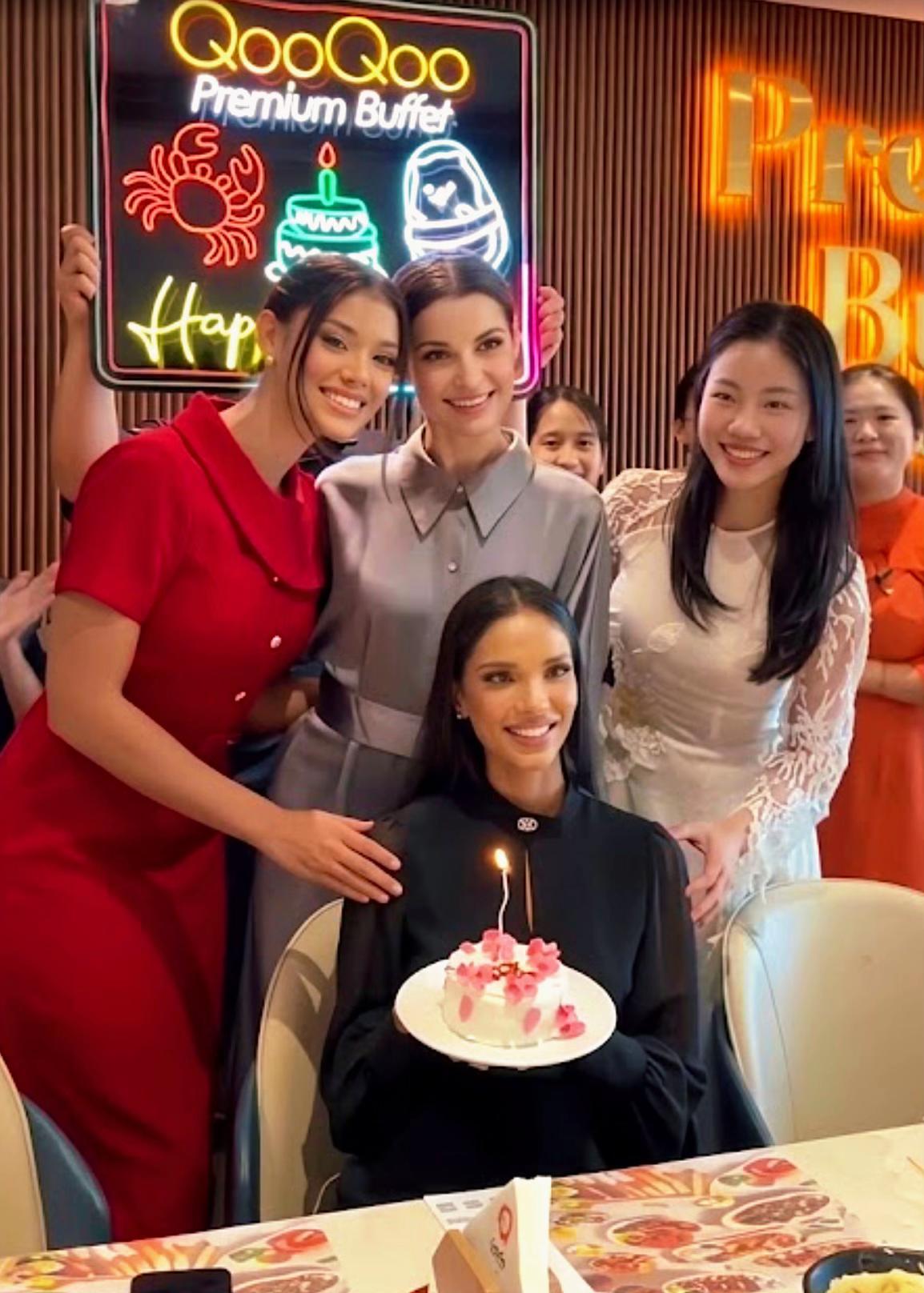 @Miss world malaysia