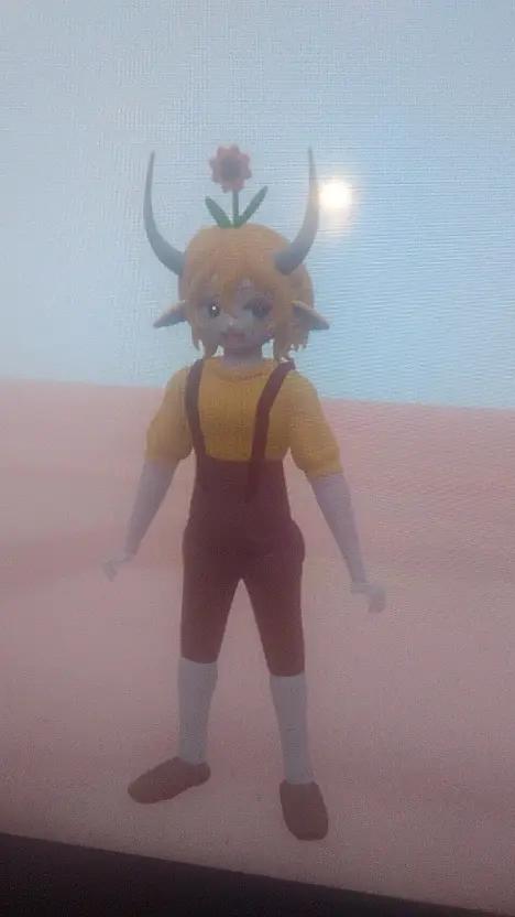 @⦻Devin the Demonic Saiyan⦻