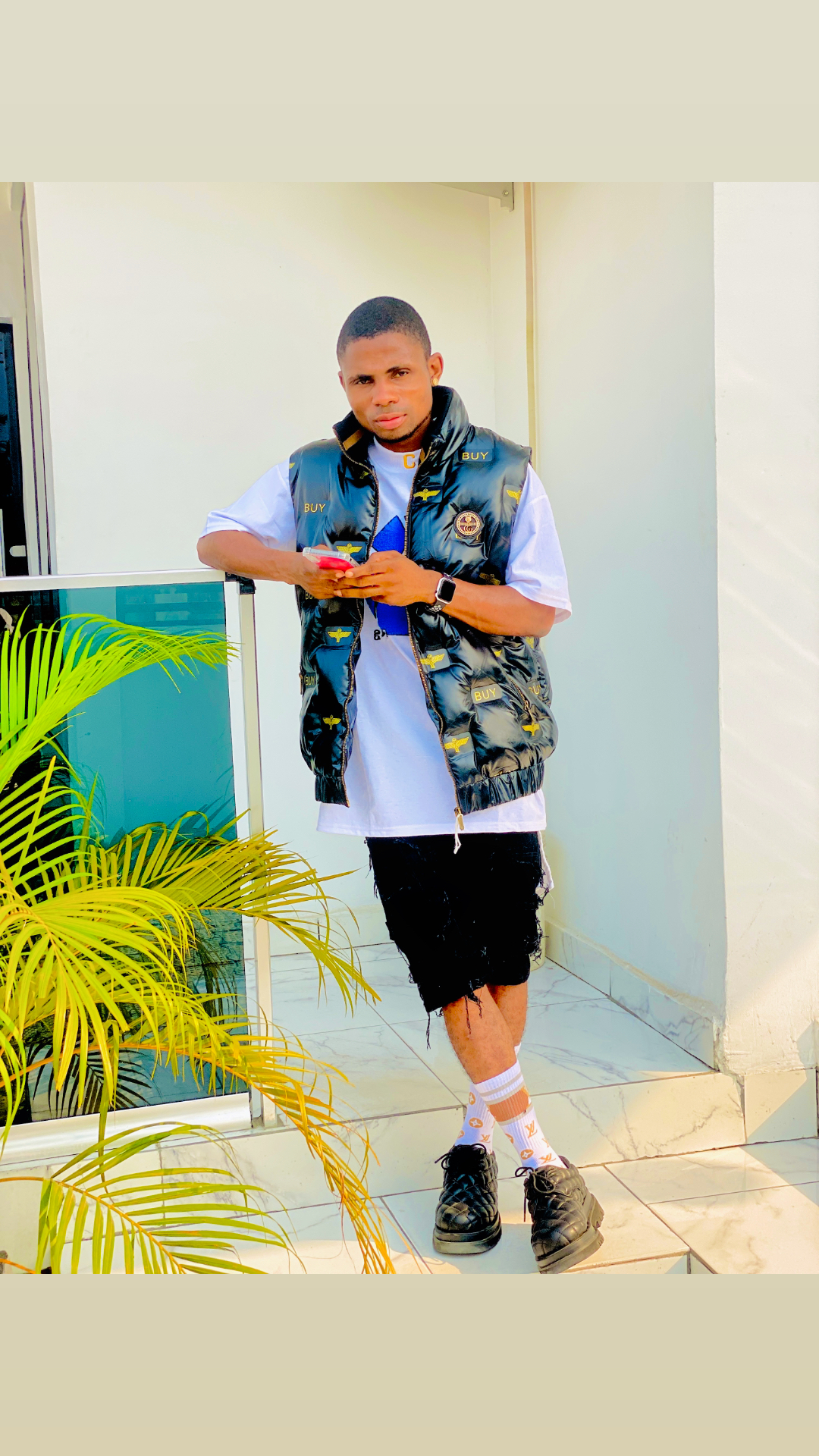 @Eazy moneyboss