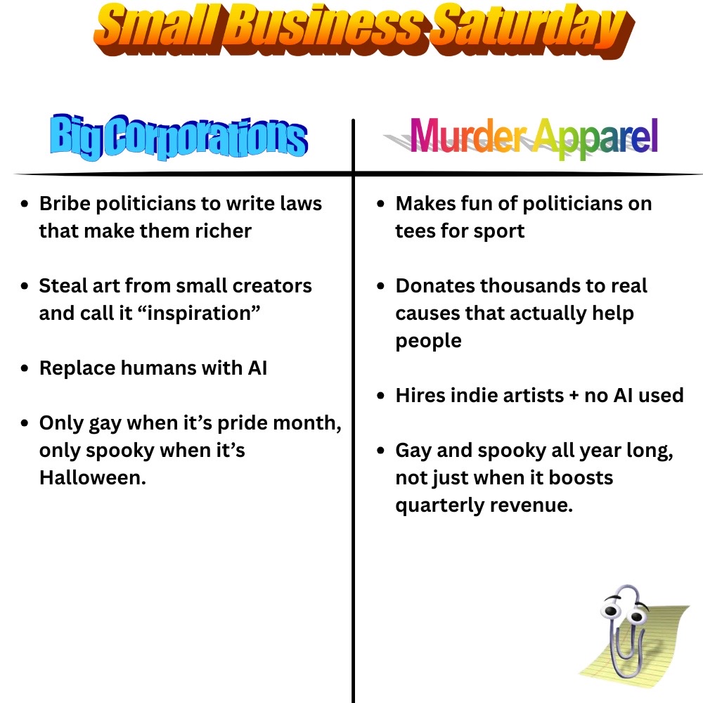 @murder apparel