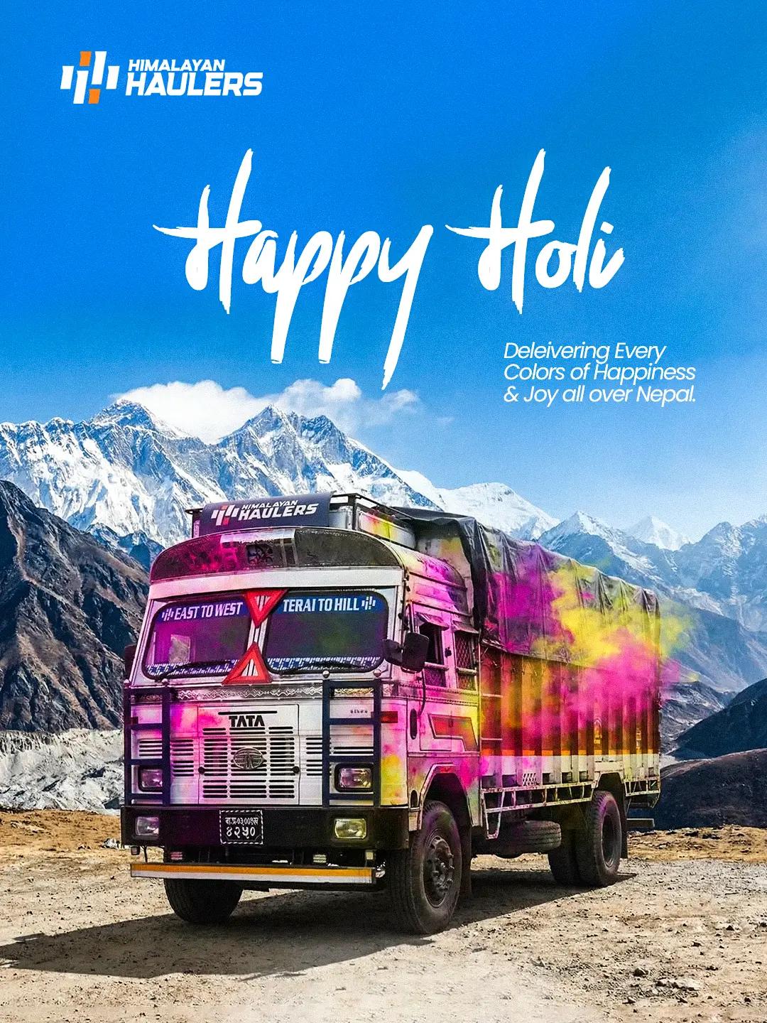 @Himalayan Haulers