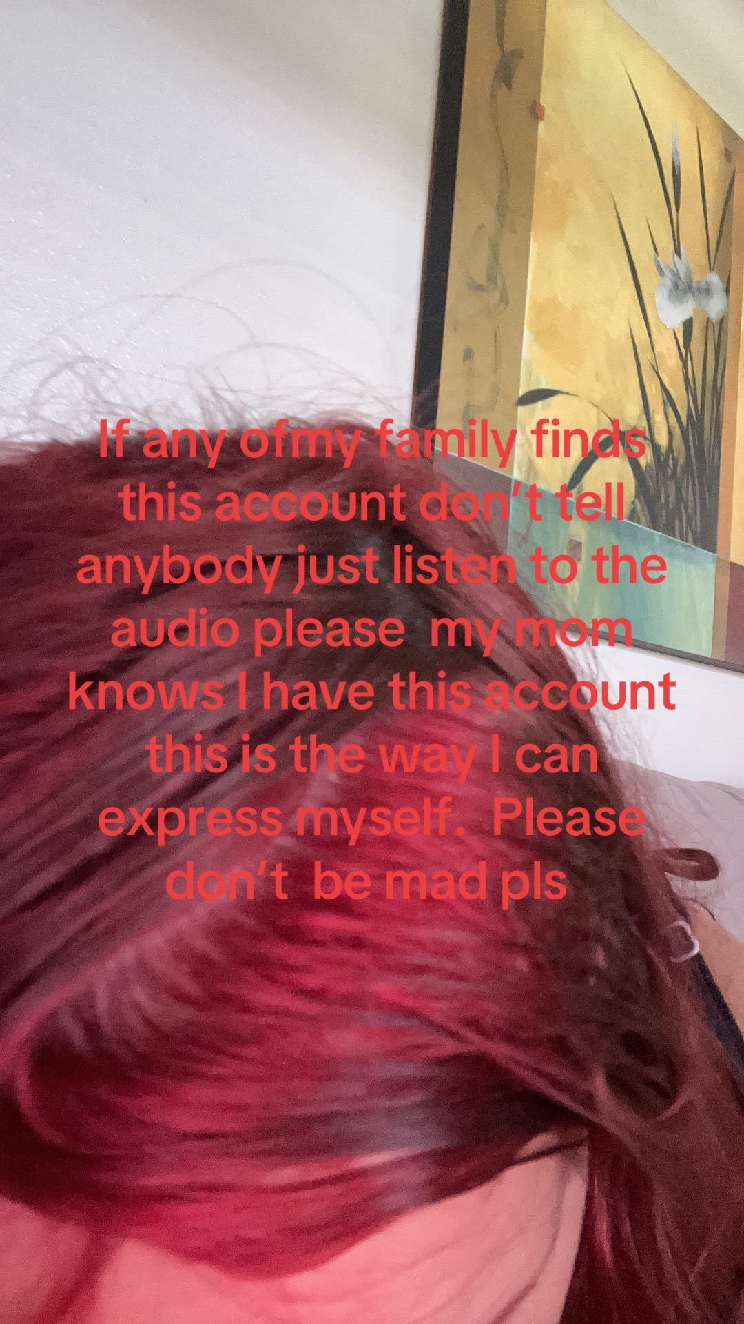 @Secret account🤫 ????
