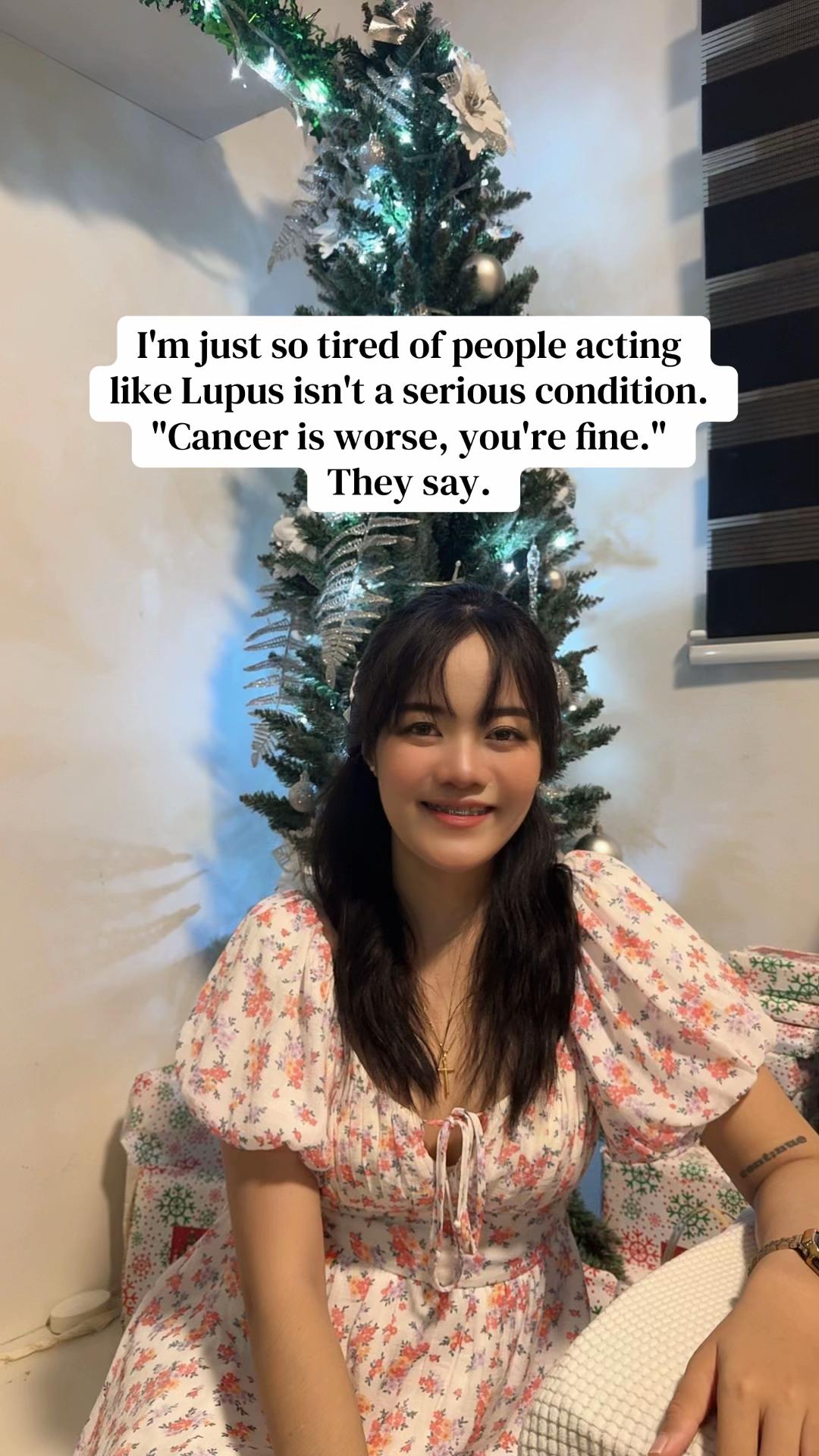 @CHIC | LUPUS WARRIOR