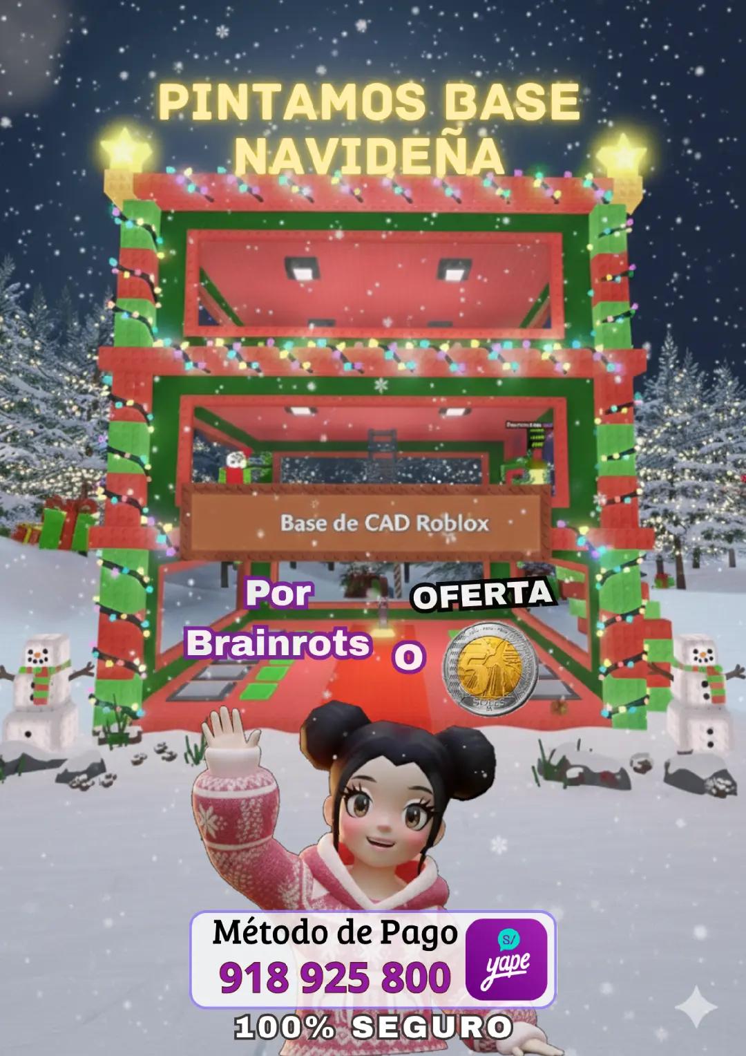 @CAD ROBLOX 🧸