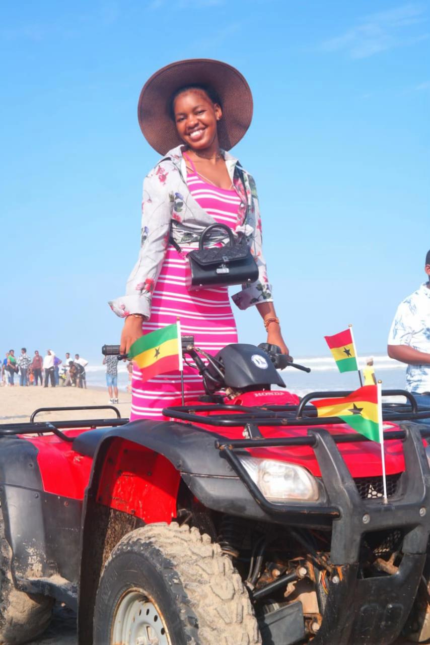 @La Diva du Sahel 🇧🇫😘❤️
