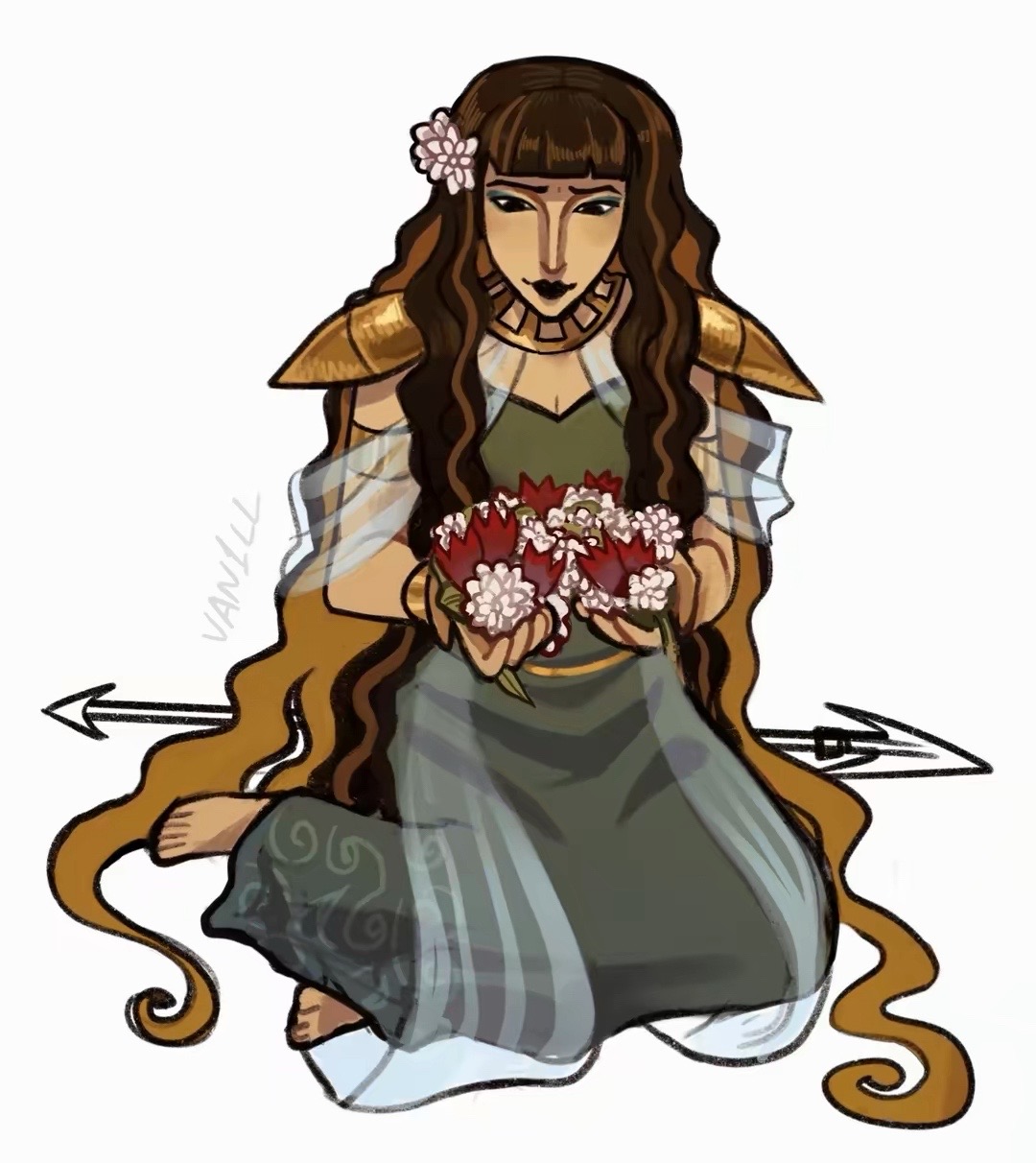 @Artfight: Van1ll