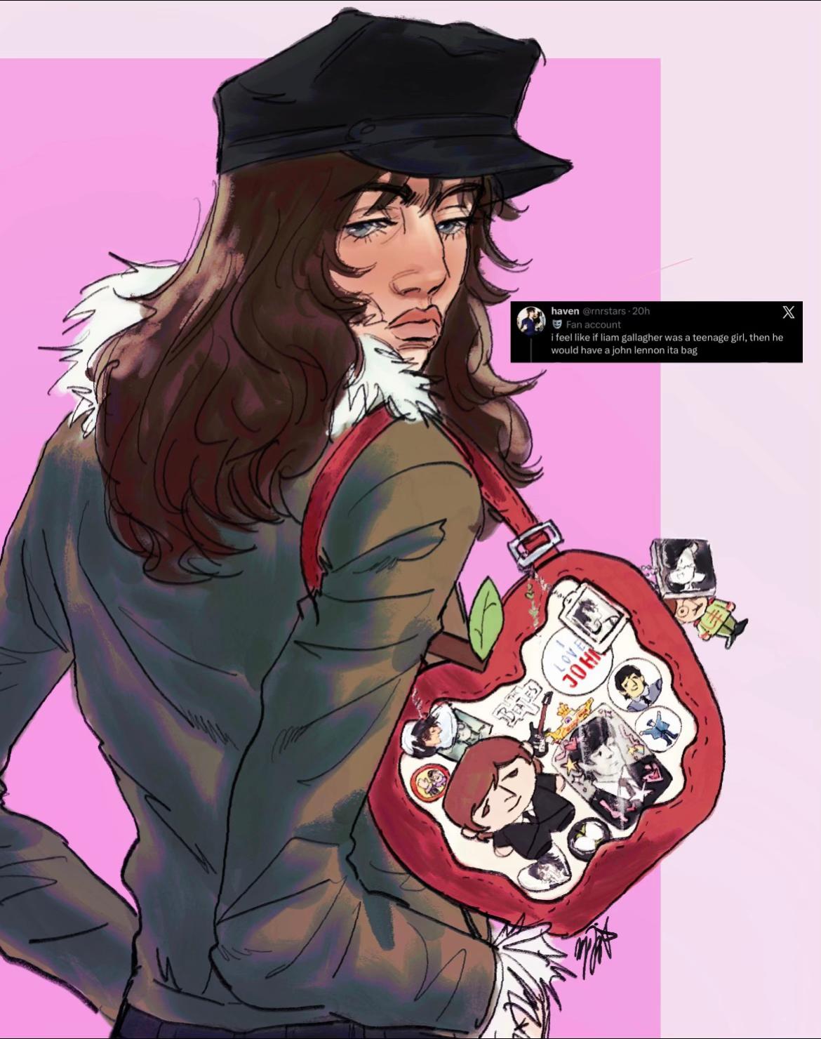 @mel ★ shop & comms open !!