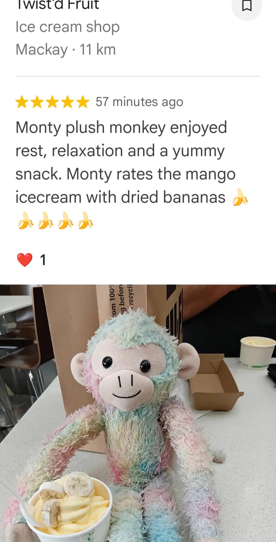 @Twist’d Fruit
