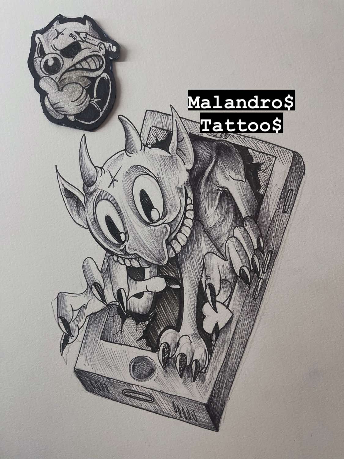 @MALANDRO$_TATTOO$💀