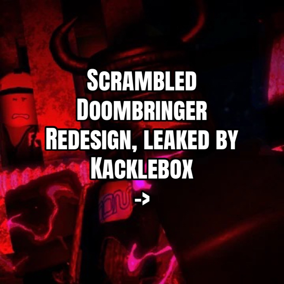 @Forsaken + BB Upcoming Roster