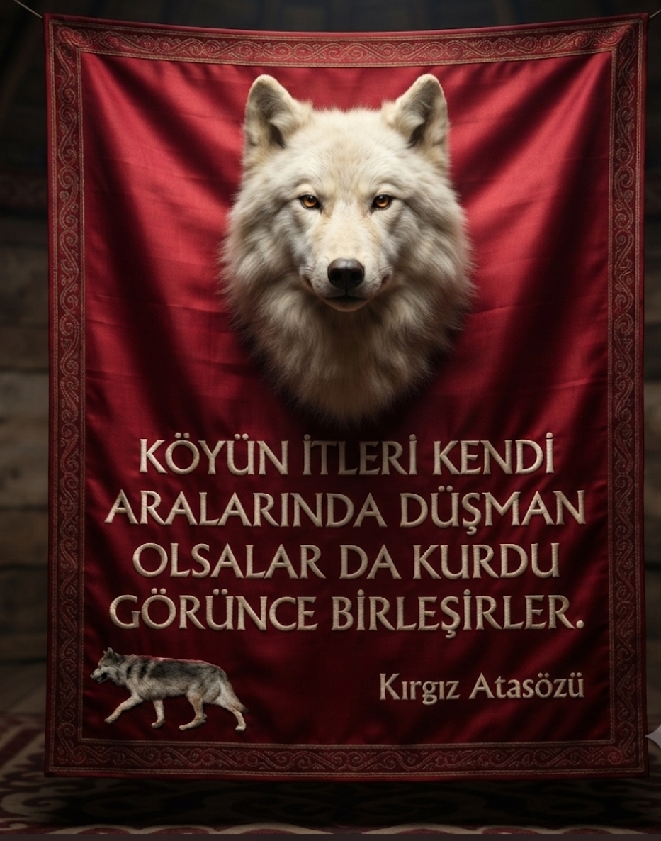 @Yolumuz Turan Yolu