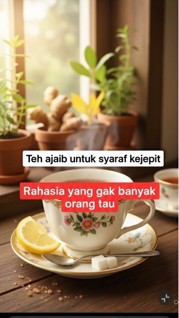@EDUKASI SYARAF TERJEPIT
