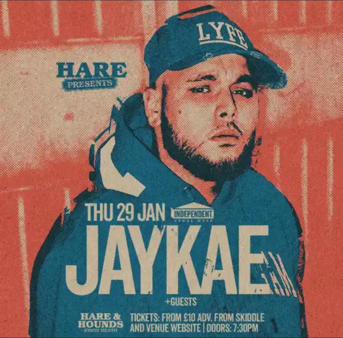@Jaykae