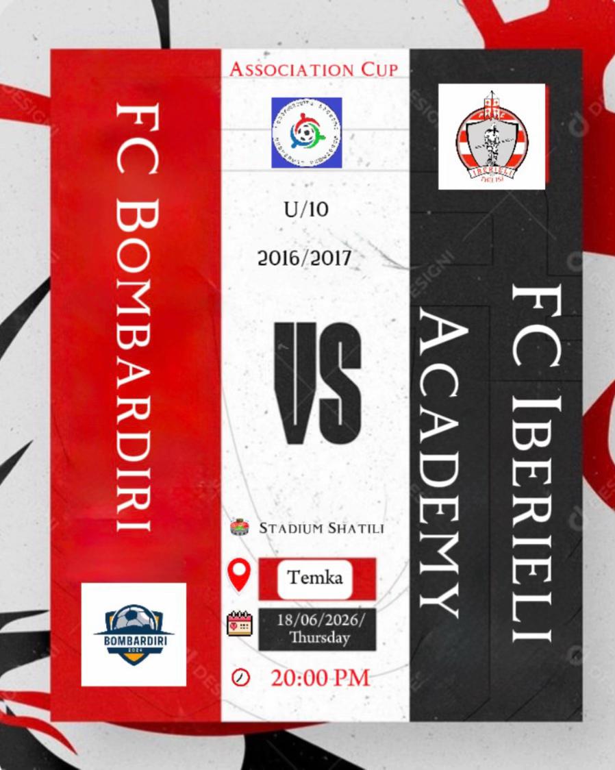 @FC Iberieli Tbilisi Academy
