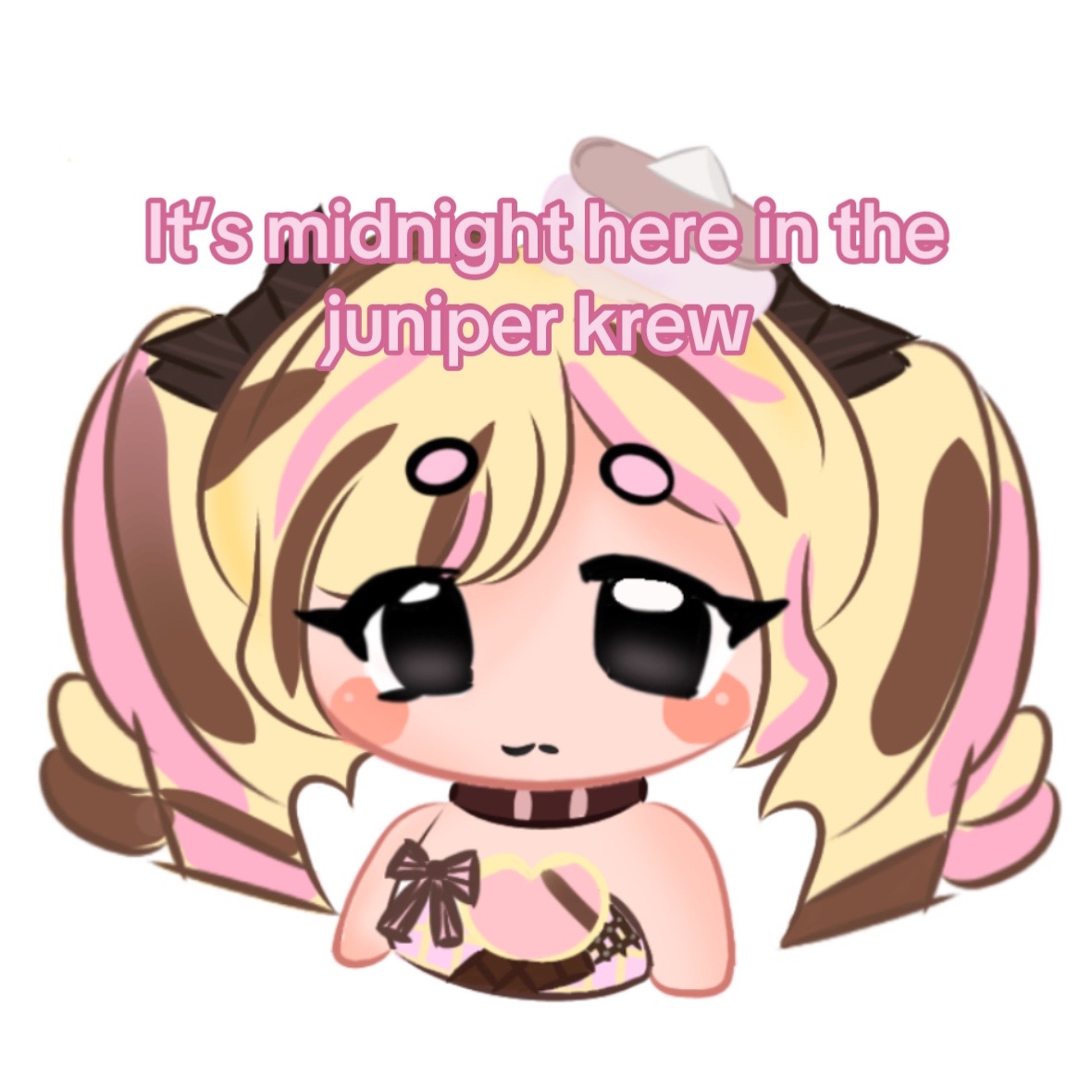 @Juniper krew