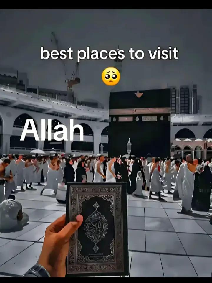 @‼️ BACK TO ALLHA ‼️