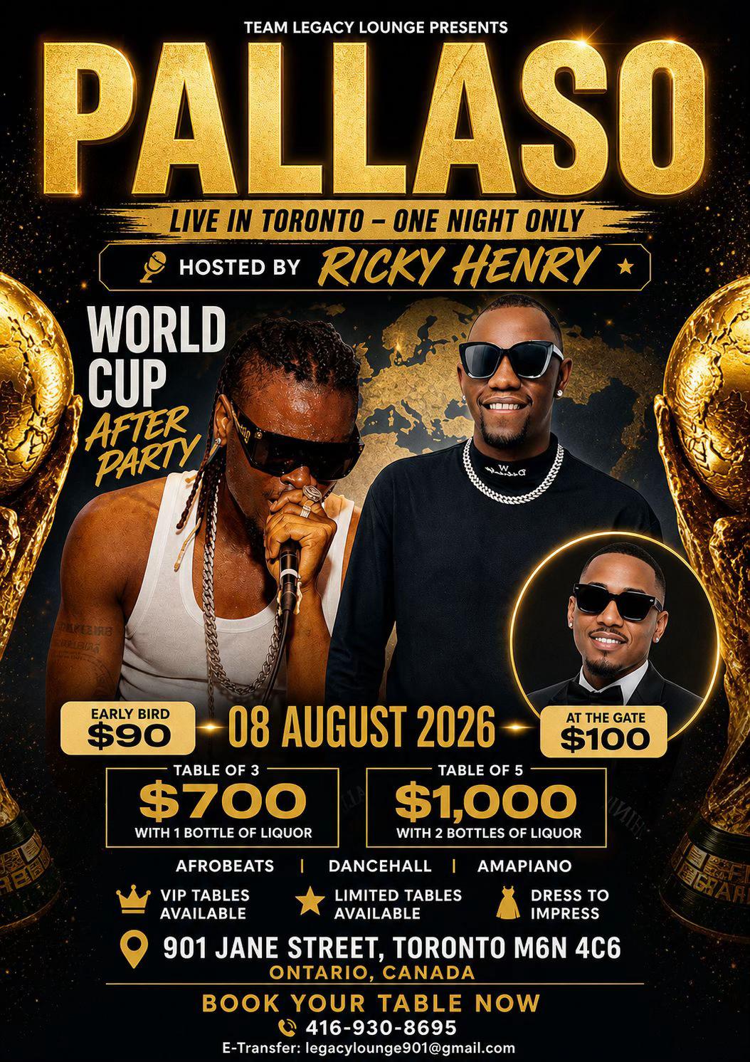 @RICKYHENRY LIVE 🇺🇸🇺🇬🇨🇦