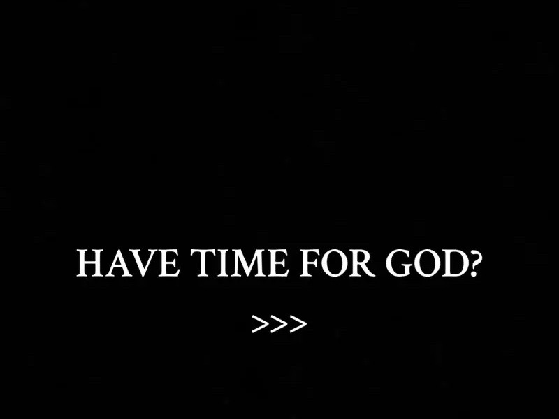 @ForGod