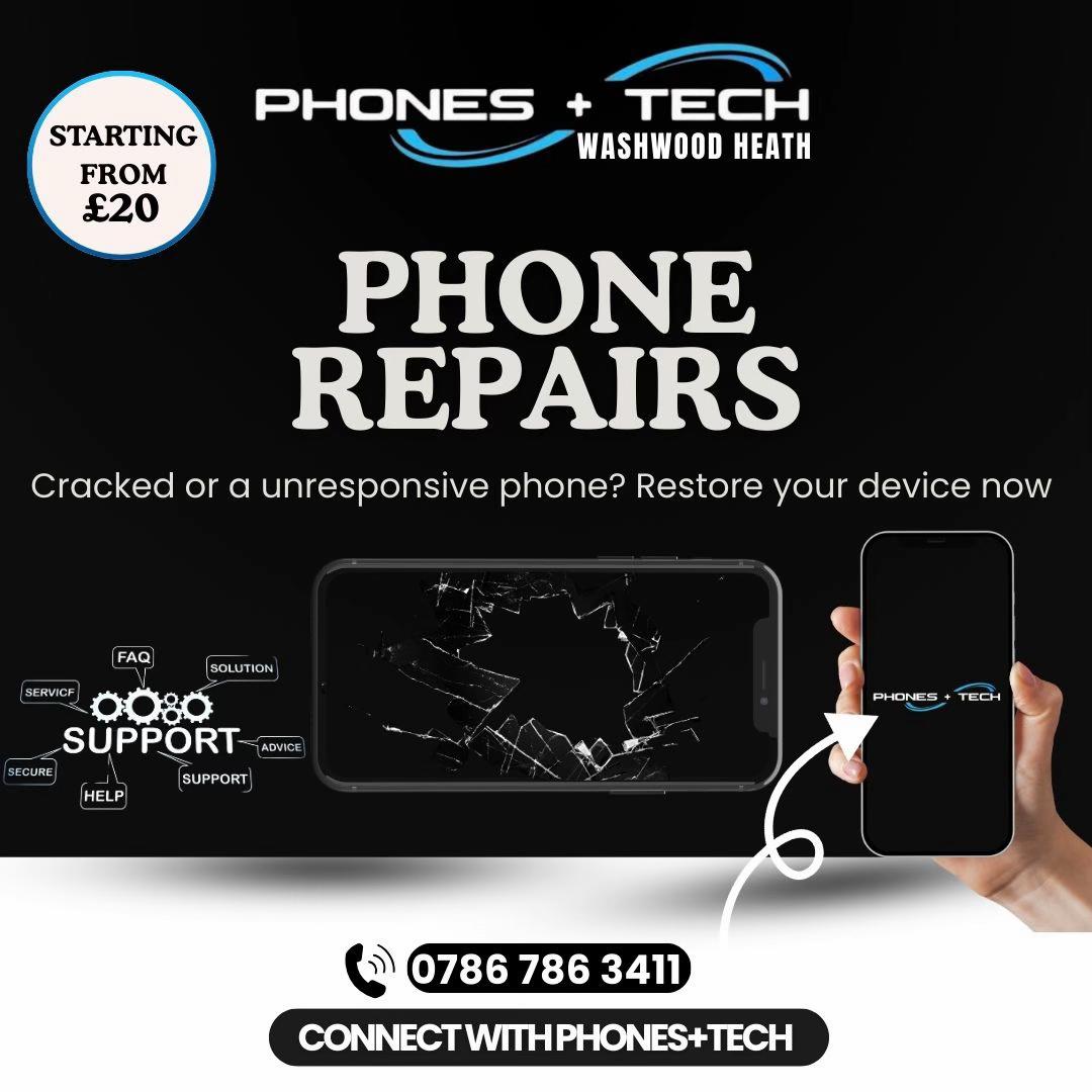 @Phones+Tech