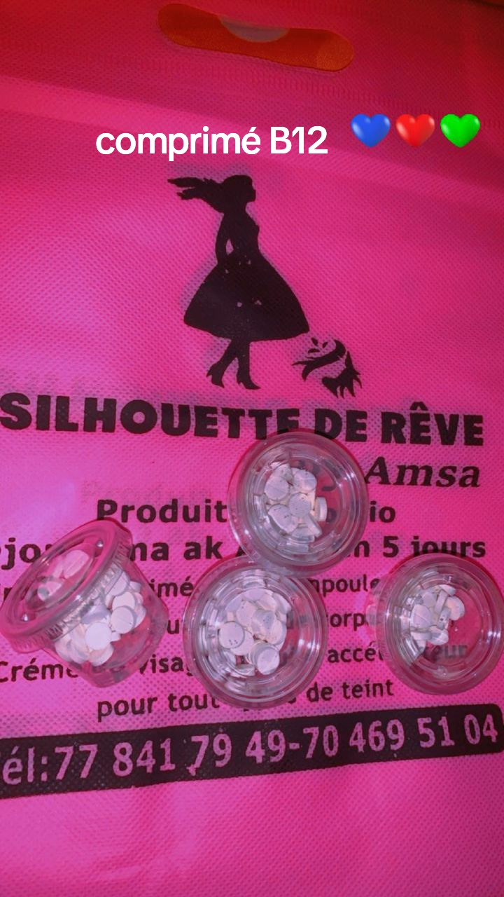 @Silhouette de Rêve by Amsa