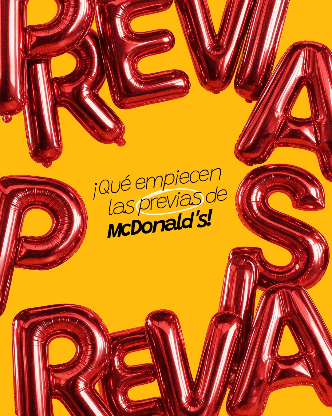 @McDonald’s Perú Oficial