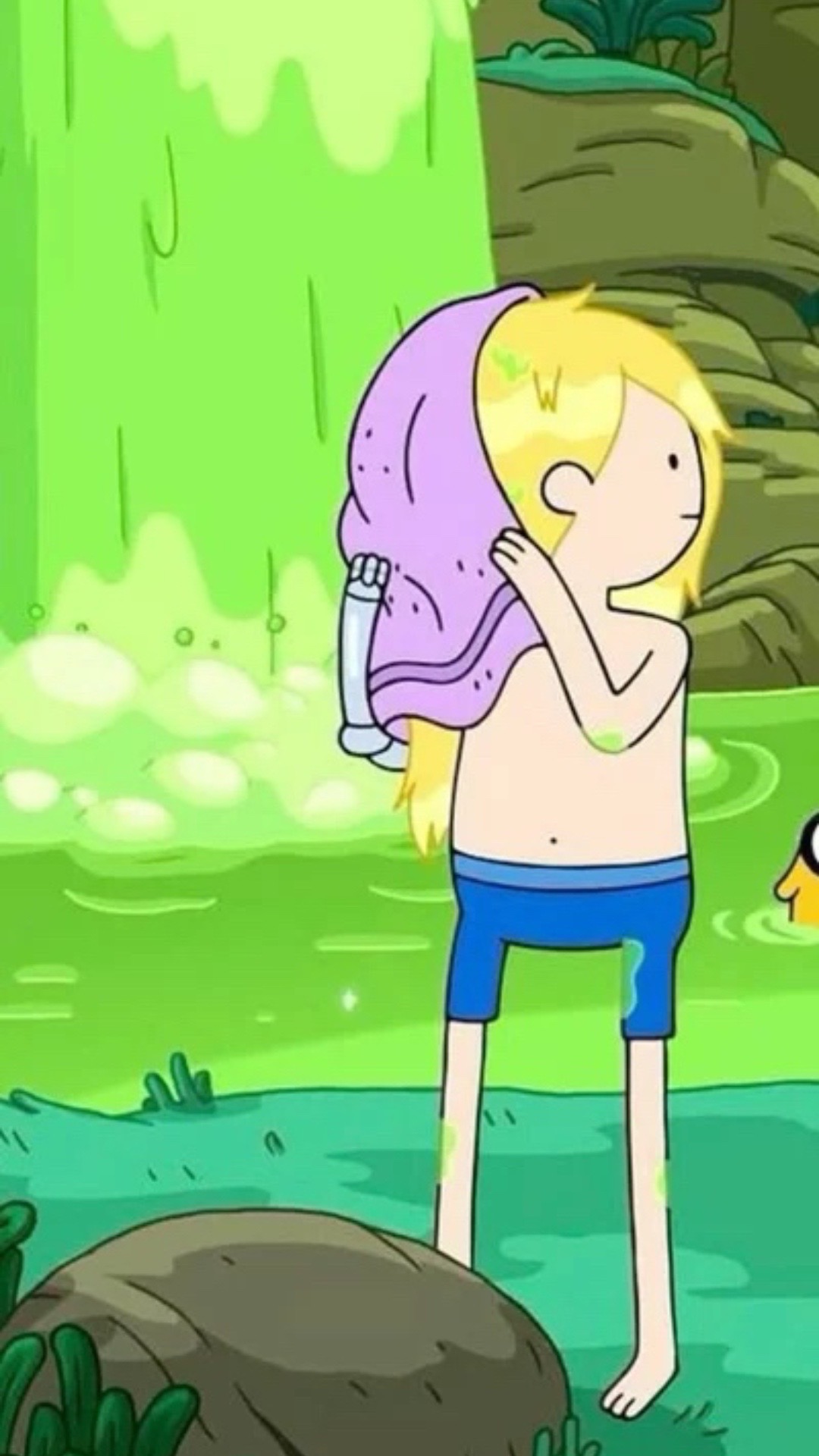@Blenanas (Finn Mertens ver) ❯❯