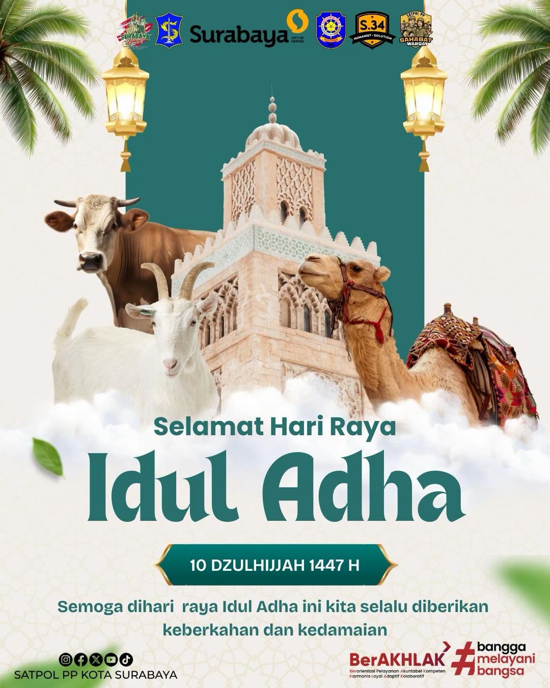 @SATPOL PP KOTA SURABAYA