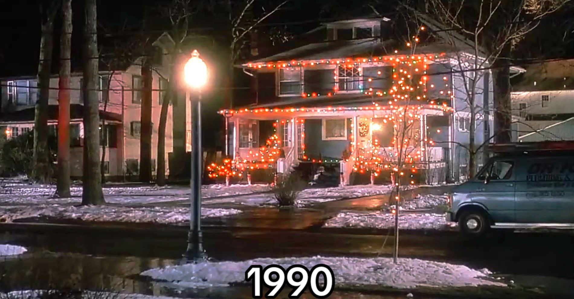 @HomeAlone Christmas🎄❄️