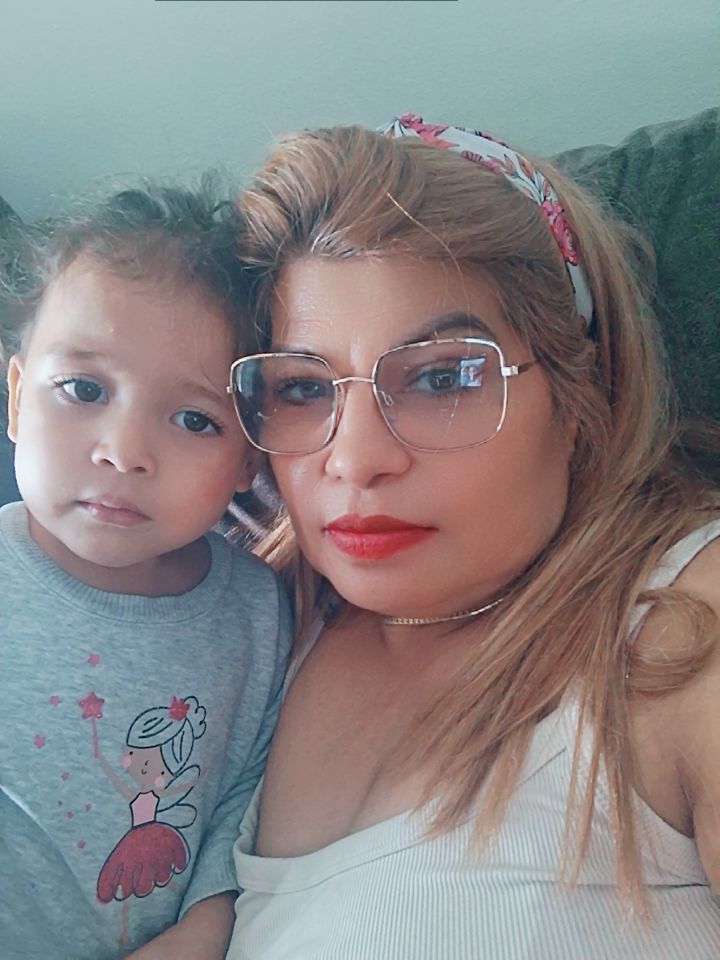@Blanka Alvarez