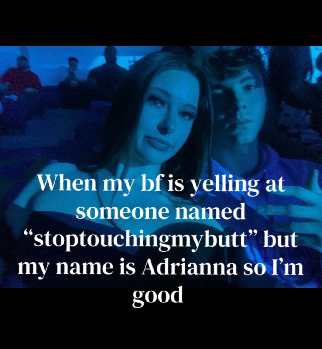 @Adrianna