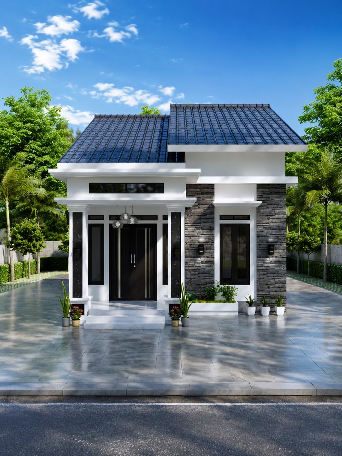 @DESAIN RUMAH LISTANTO ARCH