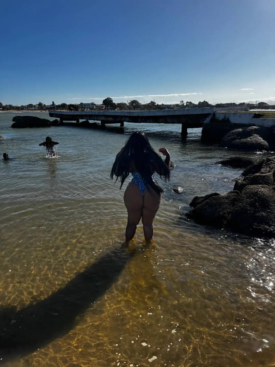 @Luziana praiana
