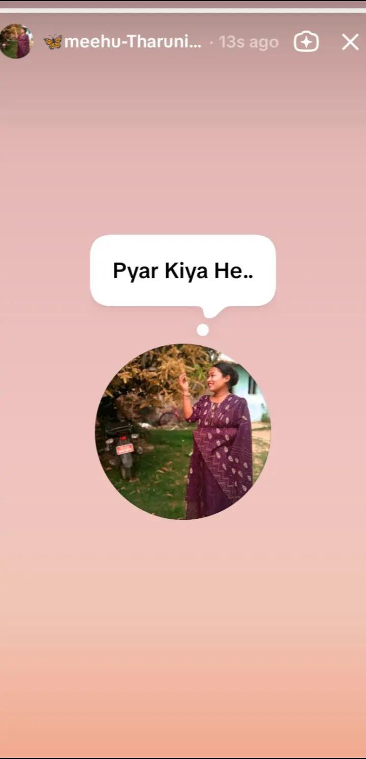 @🦋meehu-Tharuni🦋