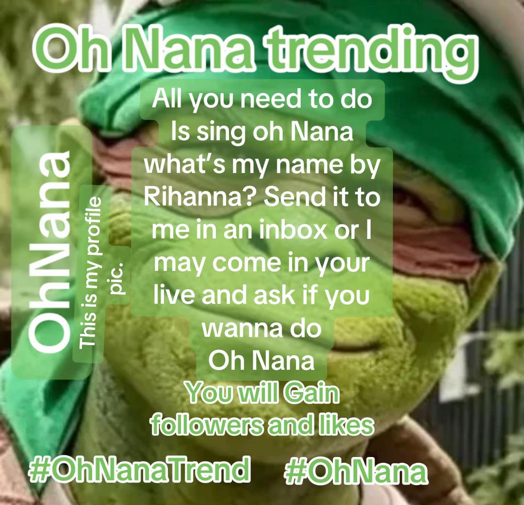 @Oh Nana 💚💚💚💚💚