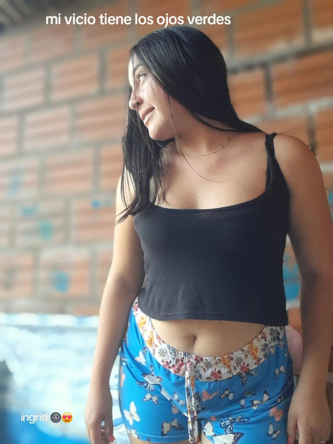 @Ingrid amorcita