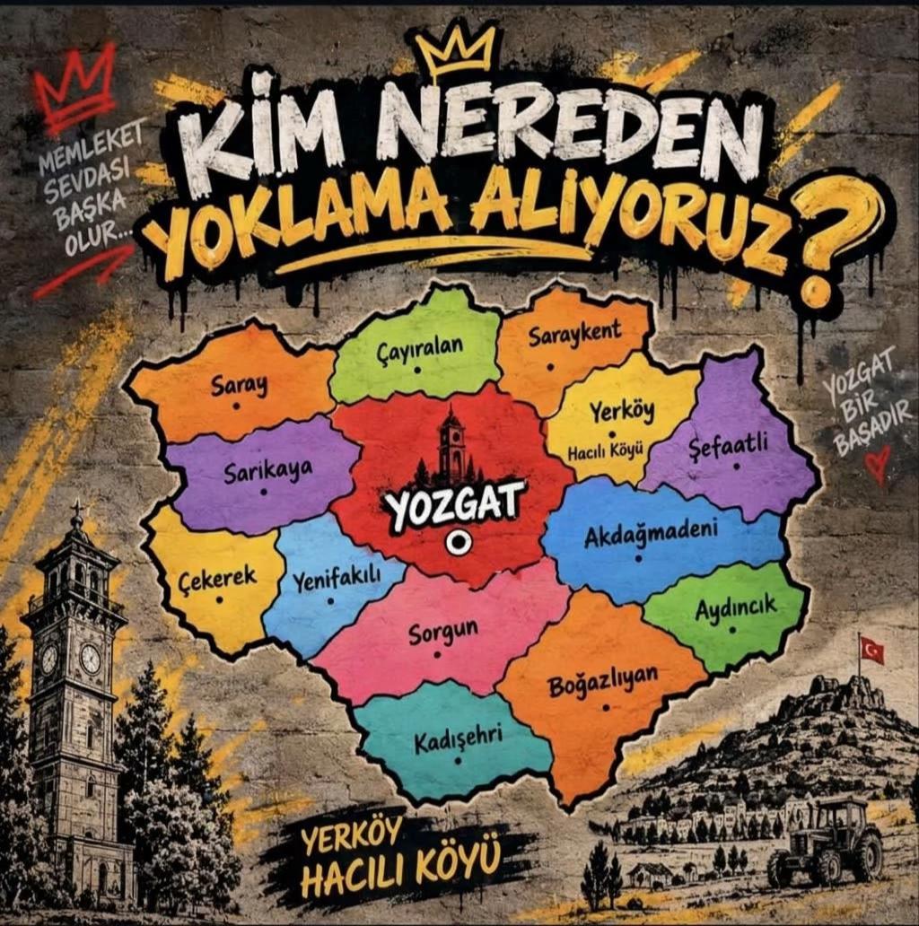 @Yerköy Hacılı Köyü
