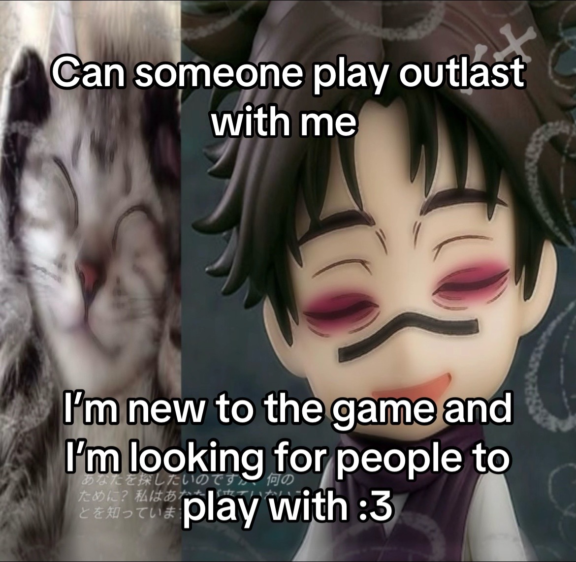 @૮ ˶• ﻌ •˶ აXลяเ🐾