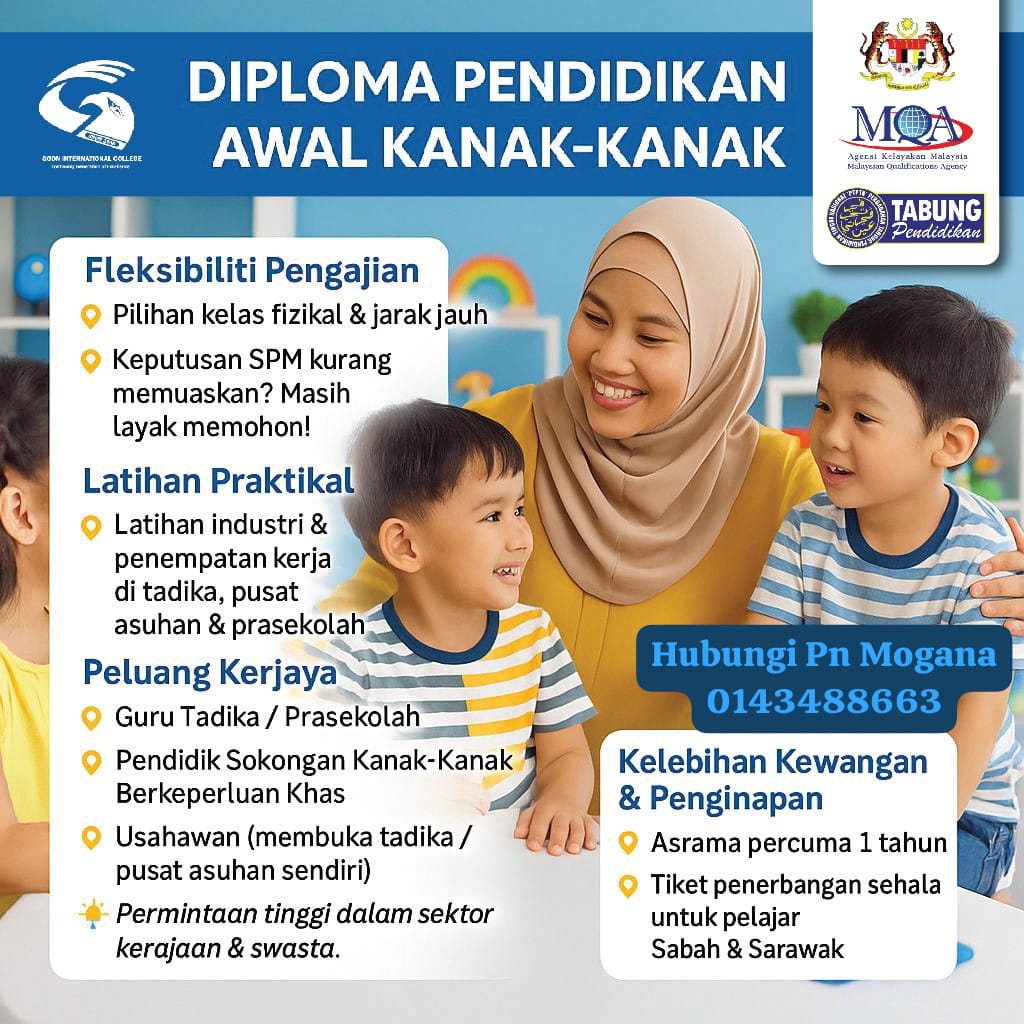 @Pegawai GIC