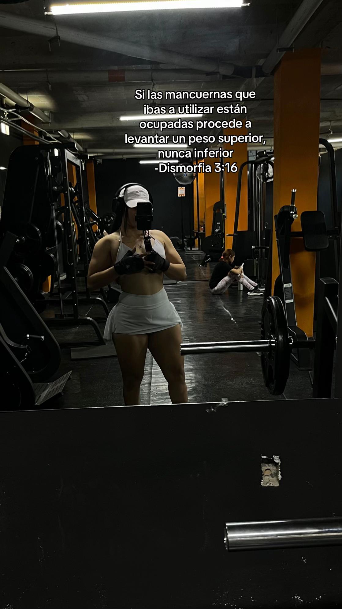 @yumeilin 🪬 fitness