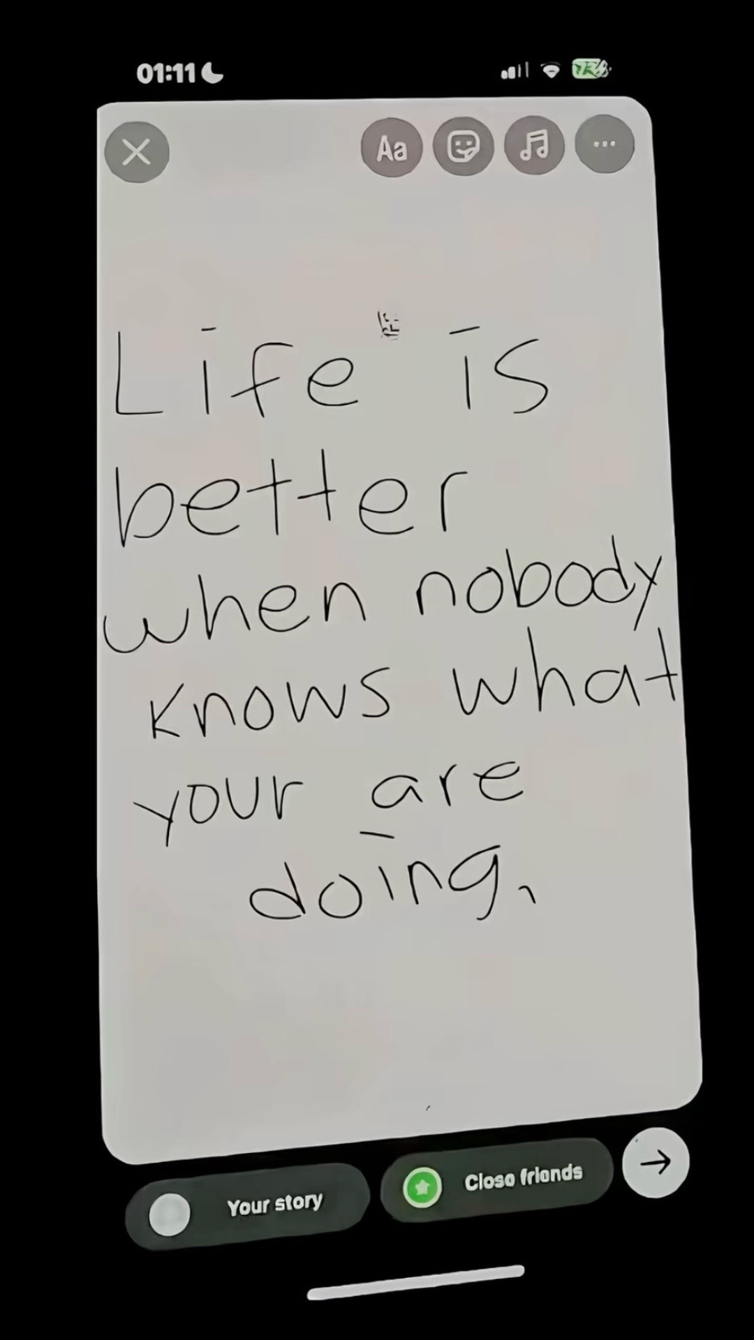 @Francis Estrera
